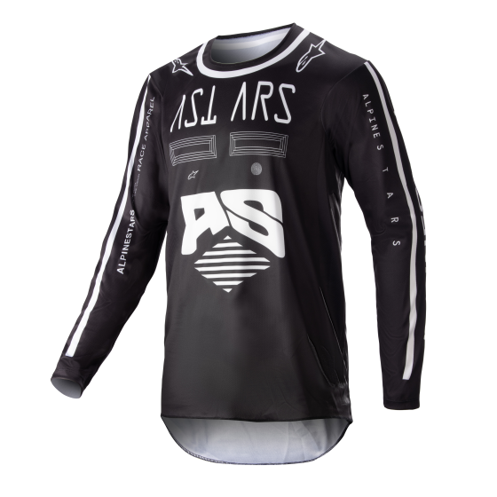 Мотокрос джърси ALPINESTARS Racer Found BLACK