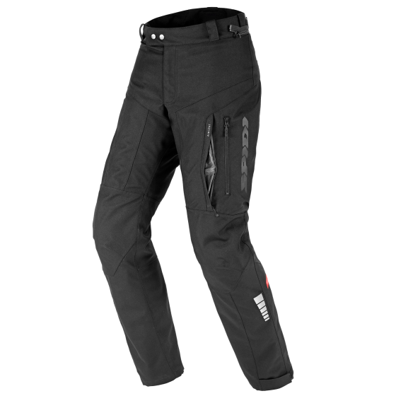 Текстилен мото панталон SPIDI OUTLANDER PANTS Black
