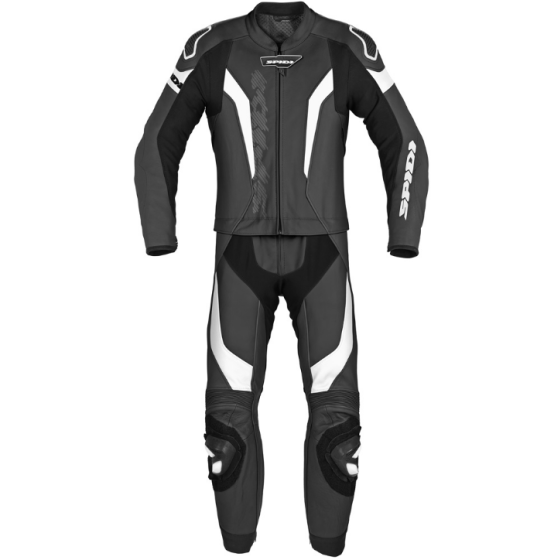 КОЖЕН МОТО ЕКИП SPIDI LASER TOURING White/Black 2PC