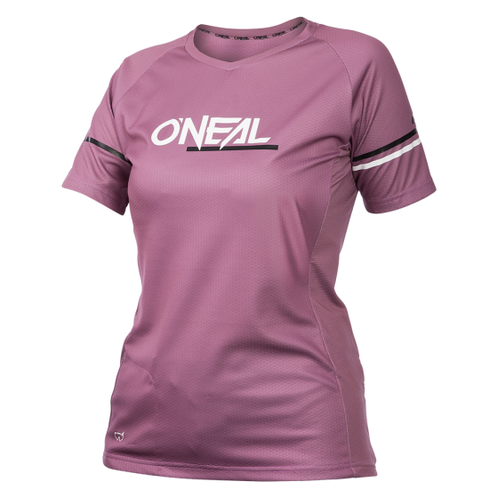 Дамска вело тениска O'NEAL SOUL V.23 PINK