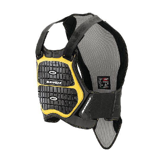 Протектор за гръб и гърди SPIDI Defender Back&Chest 180/195
