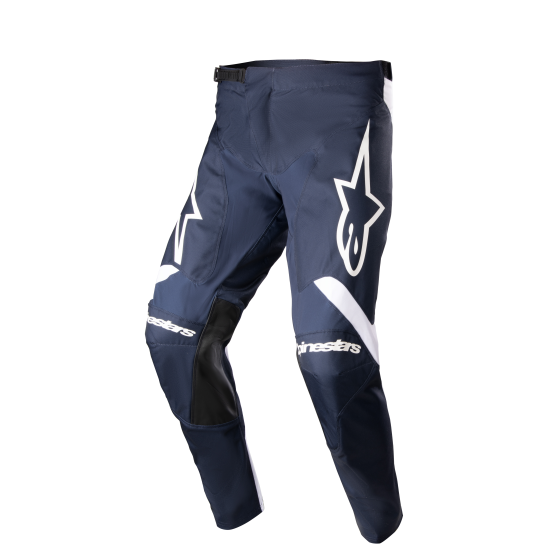 Мотокрос брич ALPINESTARS RAC-HOEN NAVY/WHITE
