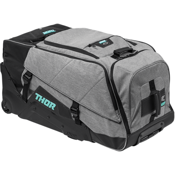 Сак за мотокрос екипировка THOR TRANSIT WHEELIE BLACK/MINT