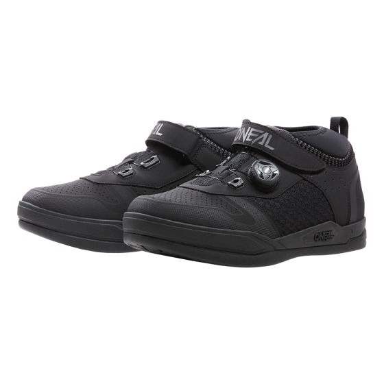 Вело обувки O'NEAL SESSION SPD V.22 BLACK/GRAY