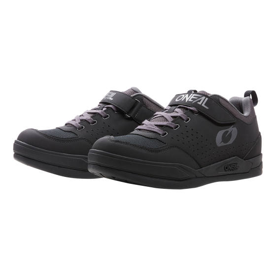 Вело обувки O'NEAL FLOW SPD V.22 BLACK/GRAY