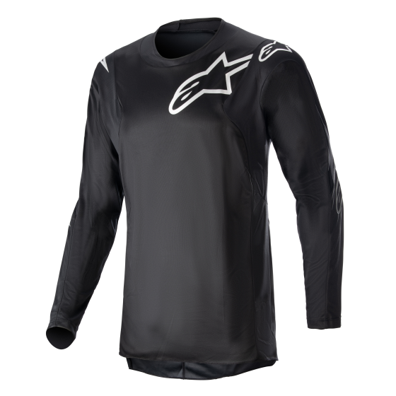 Мотокрос джърси ALPINESTARS Racer Graphite S23 BLACK