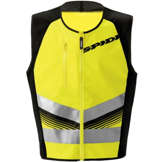 Светоотразителна жилетка SPIDI HV VEST LIGHT
