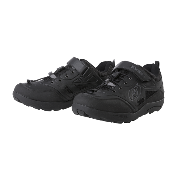 Вело обувки O'NEAL TRAVERSE SPD SHOE BLACK/GRAY