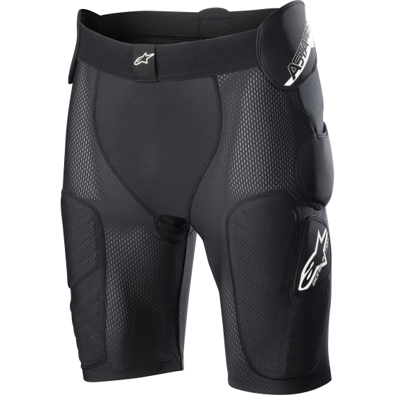Протекторен клин ALPINESTARS SHORT BIONIC ACTION BLACK