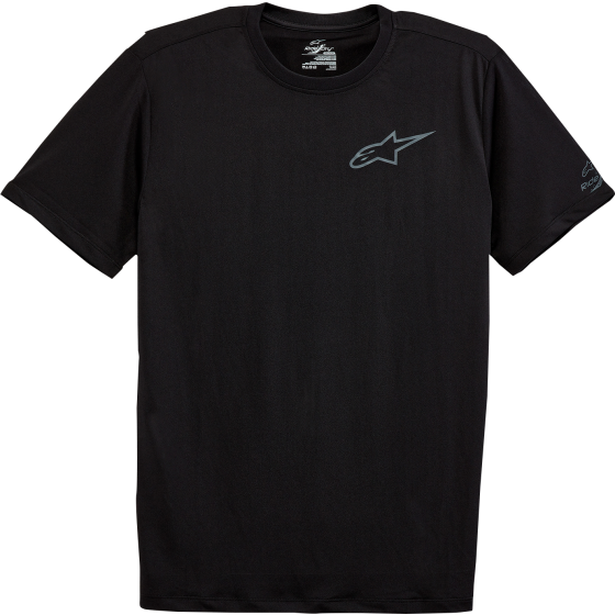 Мото тениска ALPINESTARS TEE PURSUE BLACK