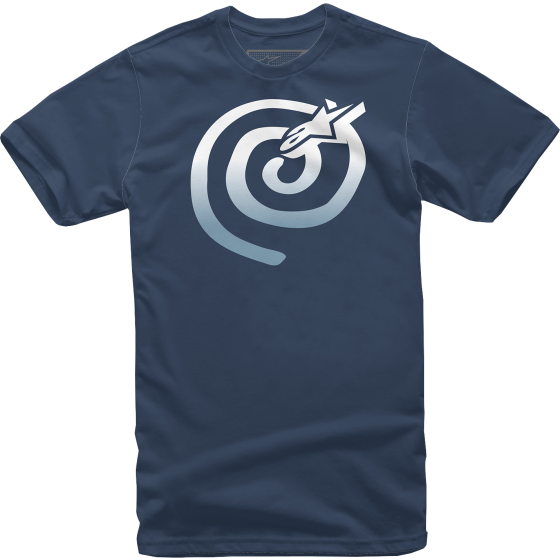 Мото тениска ALPINESTARS TEE Mantra Faded NAVY