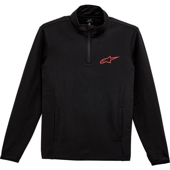 Мото суитшърт ALPINESTARS MIDLR MISSION BLACK