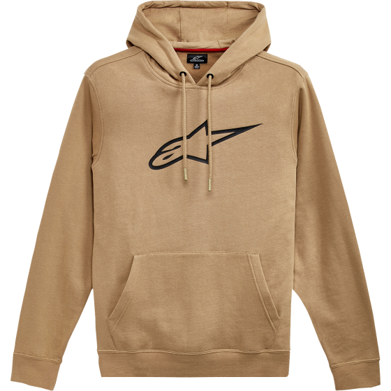 Мото суитшърт ALPINESTARS Ageless V2 Hoodie SAND