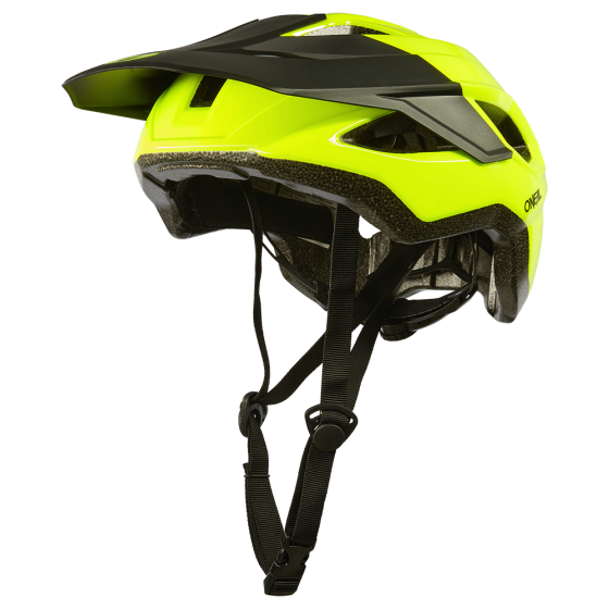 Вело каска O'NEAL MATRIX SOLID V.23 NEON YELLOW