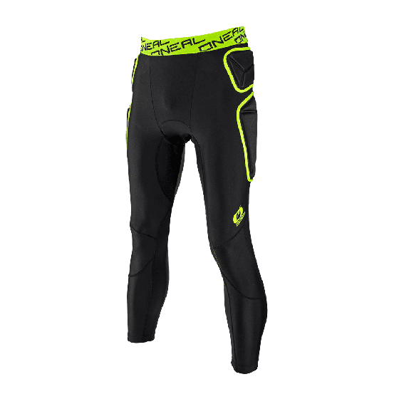 Протекторен панталон O'NEAL TRAIL LIME/BLACK
