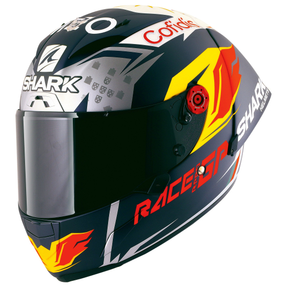 Каска SHARK RACE-R PRO GP OLIVEIRA SIGNATURE