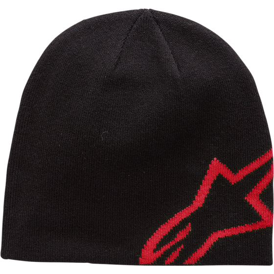 Зимна шапка ALPINESTARS Corp Shift Beanie BLACK/RED