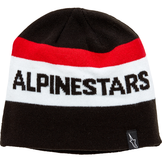 Зимна шапка ALPINESTARS Stake Beanie BLACK