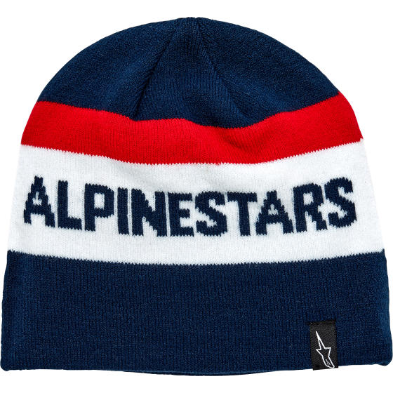 Зимна шапка ALPINESTARS Stake Beanie NAVY