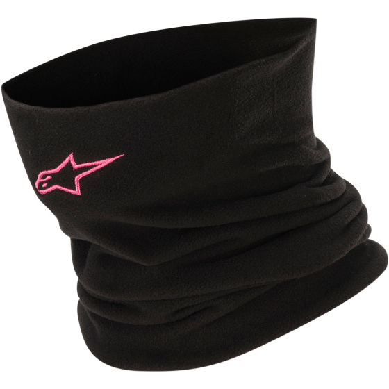 Яка ALPINESTARS NECK WARMER BLACK/PINK
