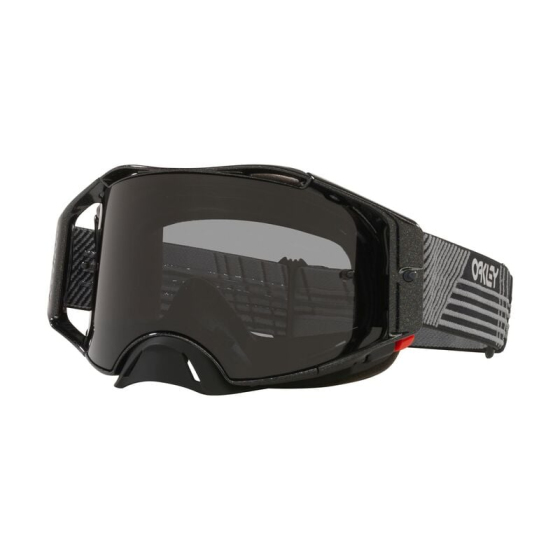 Мотокрос очила OAKLEY Airbrake Black Galaxy Prizm MX Black Lens