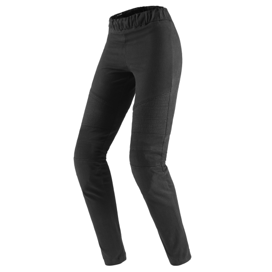 Дамски мото панталон SPIDI MOTO LEGGINGS Black