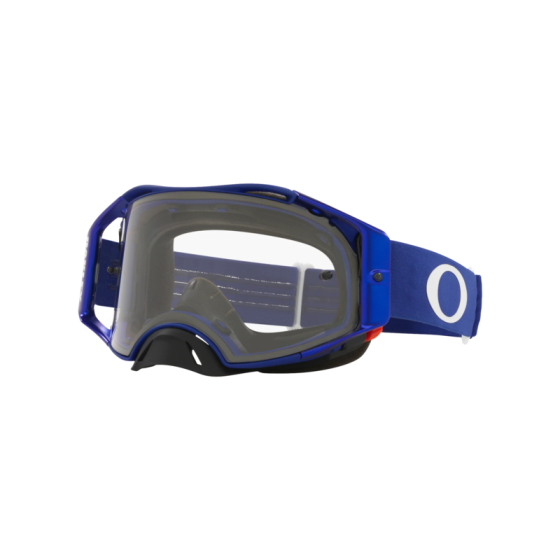 Мотокрос очила OAKLEY Airbrake Moto Blue/Clear Lens