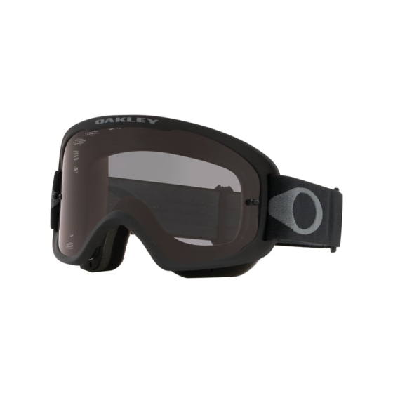 Мотокрос очила OAKLEY O Frame 2.0 Pro MTB Goggle Black Gunmetal Dark Grey Lens