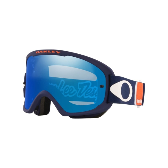 Мотокрос очила OAKLEY O Frame 2.0 Pro MTB Goggle Troy Lee Design Patriot RWB Black Ice Iridium Lens