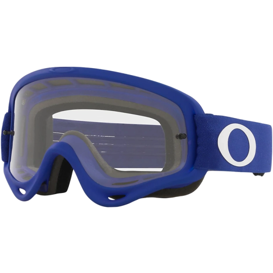 Мотокрос очила OAKLEY XS O Frame MX Goggle - Moto Blue