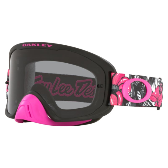 Мотокрос очила OAKLEY O Frame 2.0 Pro MX Goggle - TLD Cosmic Jungle Black Dark Grey Lens