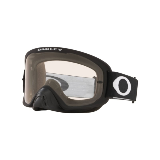 Мотокрос очила OAKLEY O Frame 2.0 Pro MX Goggle Matte Black Clear Lens