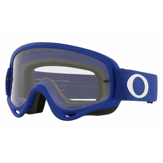 Мотокрос очила OAKLEY O Frame Moto Blue/Clear Lens