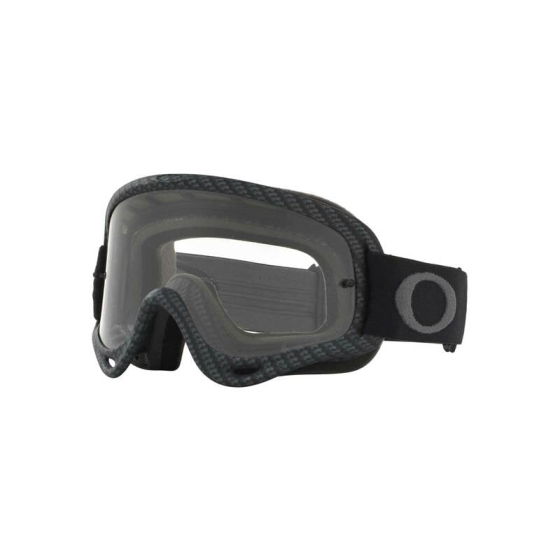 Мотокрос очила OAKLEY O Frame Matte Carbon Fiber Clear Lens