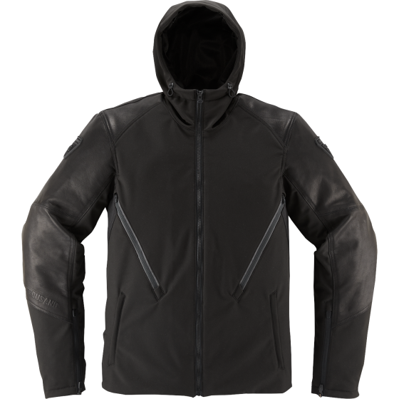 Мото яке ICON BASEHAWK2 BLACK