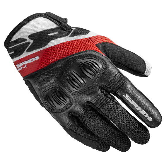 Дамски мото ръкавици SPIDI FLASH-R EVO Red
