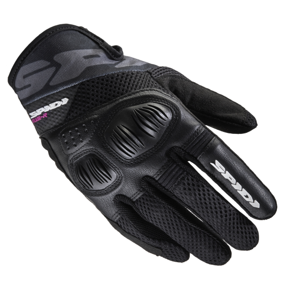 Дамски мото ръкавици SPIDI FLASH-R EVO Black