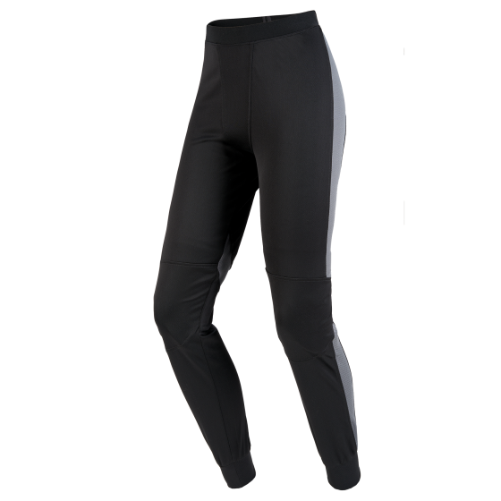 Дамска термо подплата SPIDI THERMO PANTS Black/Anthracite