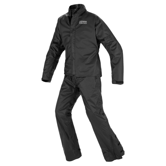 Комплект дъждобран SPIDI BASIC RAIN KIT Black