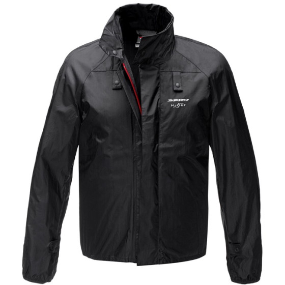 Водоустойчива подплата SPIDI RAIN CHEST Black