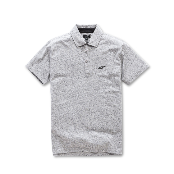 Мото тениска ALPINESTARS POLO ETERNAL GREY