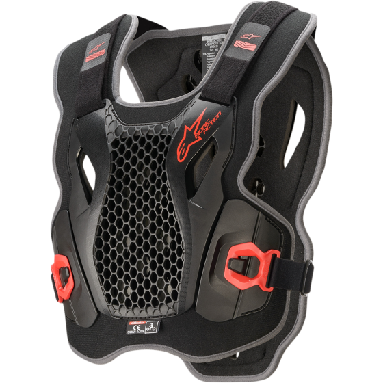 Протекторна броня ALPINESTARS Bionic Action BLACK/RED