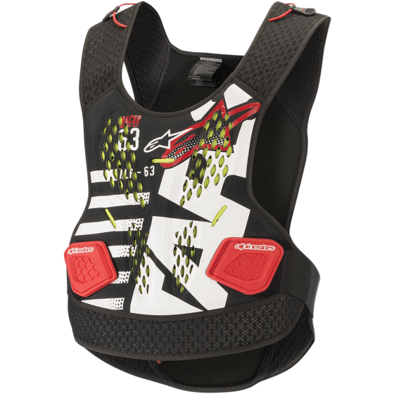 Протекторна броня ALPINESTARS SEQUENCE BWR