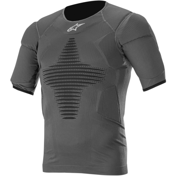 Протекторна тениска ALPINESTARS A-0 Roost Base Layer GREY