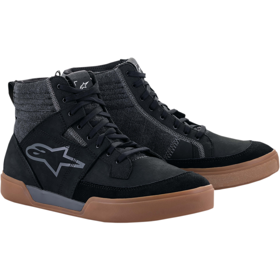 Мото кецове ALPINESTARS AGELESS BLACK/BROWN