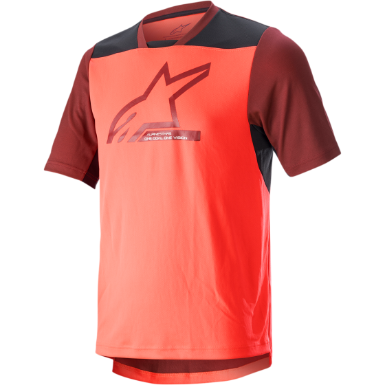 Вело тениска ALPINESTARS Drop 6.0 V2 CORAL