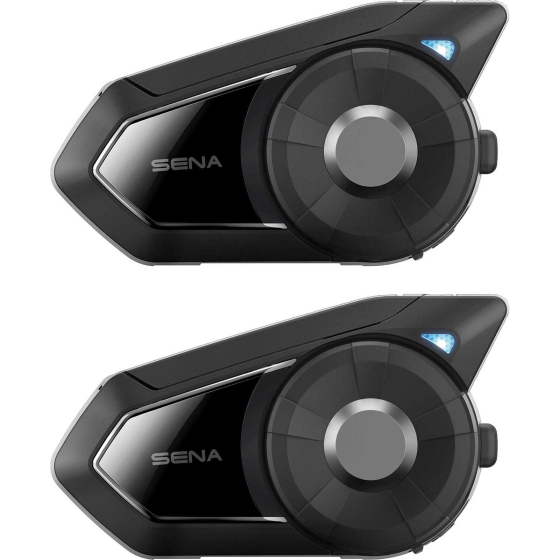 Интерком за каска SENA 30K DUAL - ДВЕ УСТРОЙСТВА