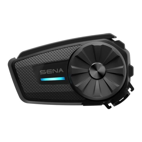 Интерком за каска SENA SPIDER ST1