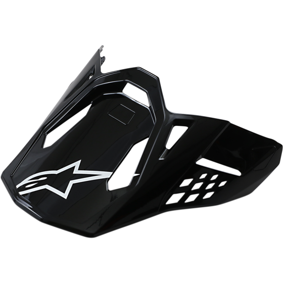 Козирка за мотокрос каска ALPINESTARS Supertech M10/M8