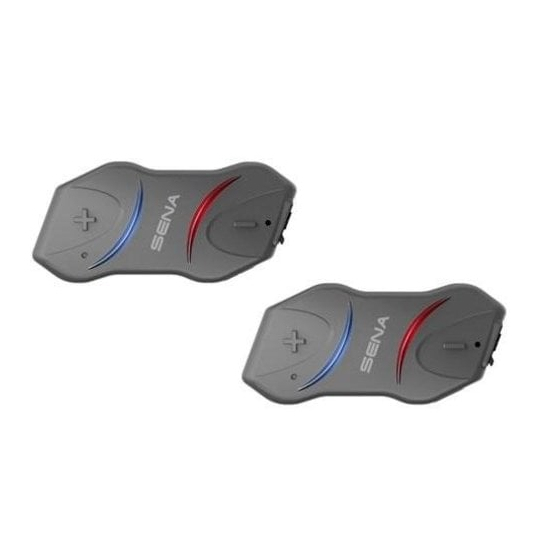 Интерком за каска SENA 10R DUAL - ДВЕ УСТРОЙСТВА